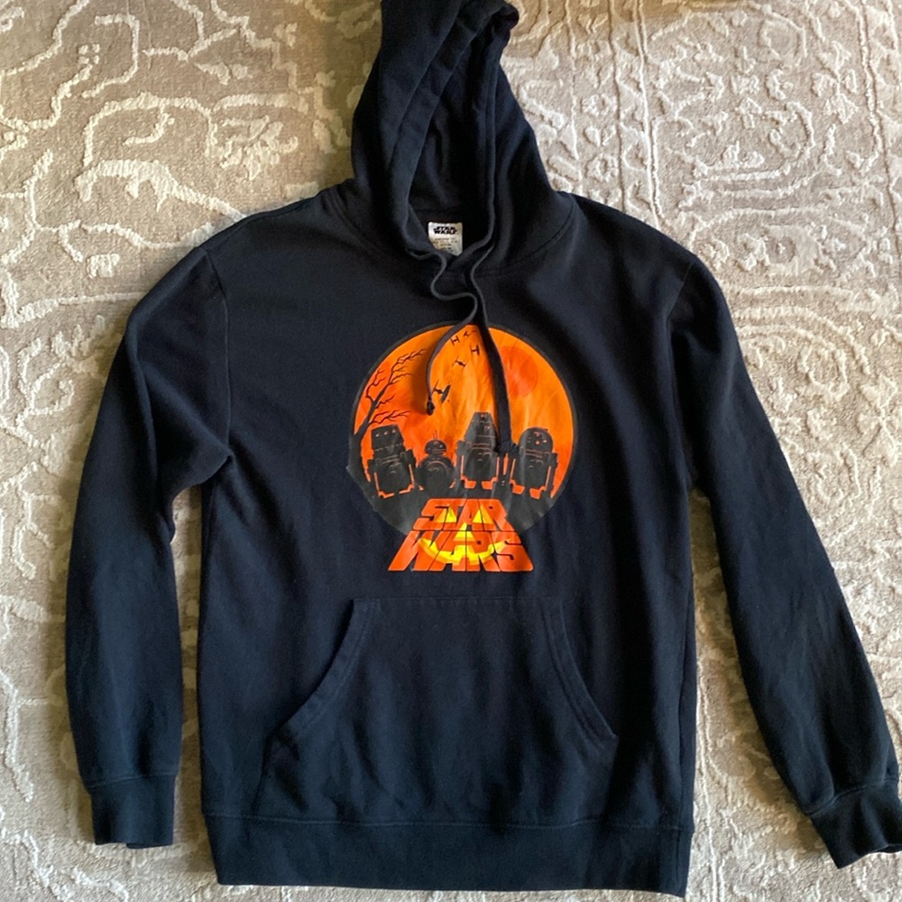 Star Wars Halloween Hoodie